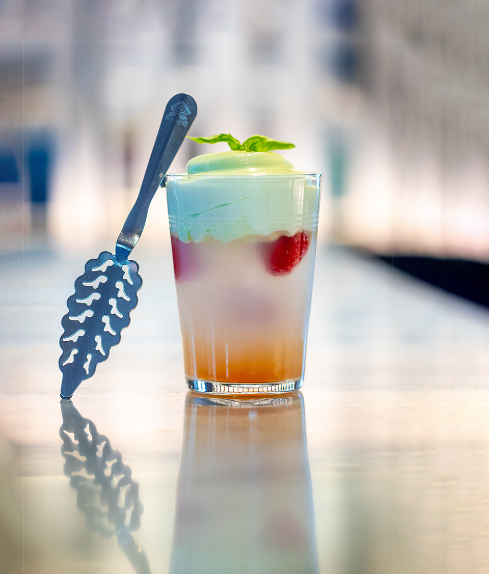 Contemporary Absinthes