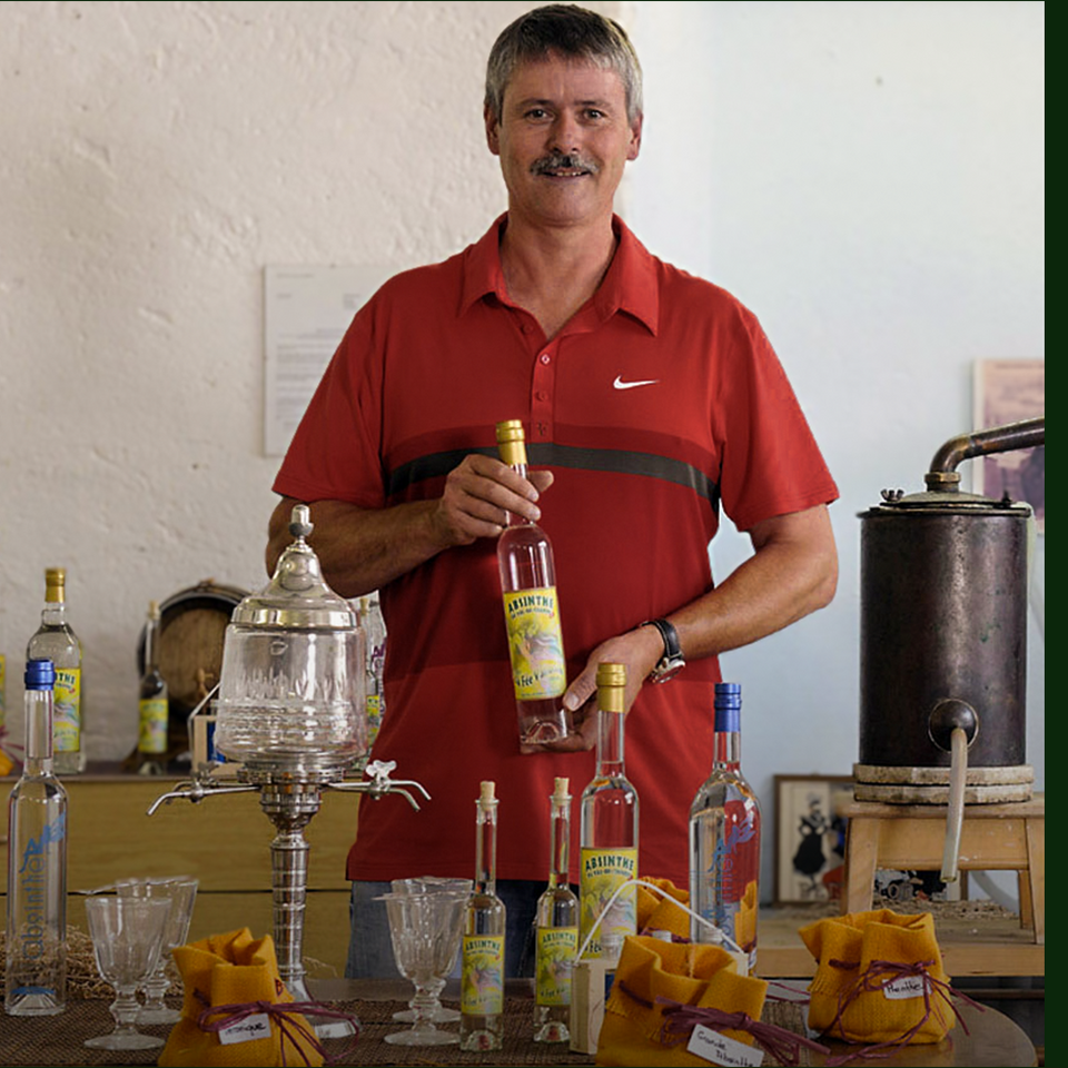 Distillerie Fée Vallonne