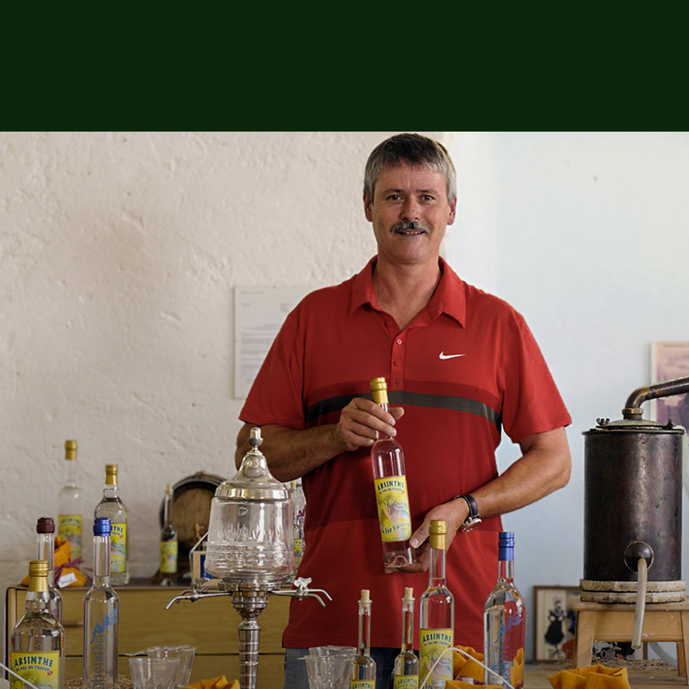 Distillerie Fée Vallonne