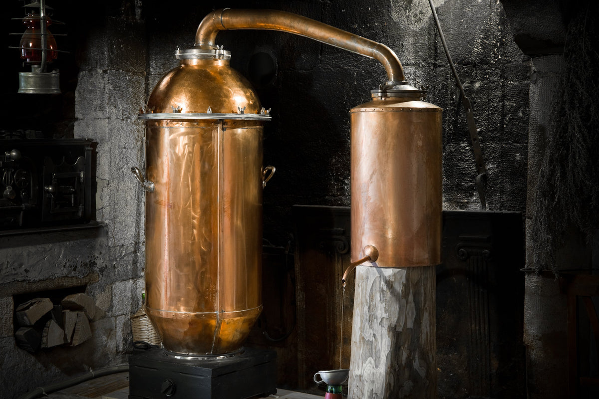 The Distiller’s Craft