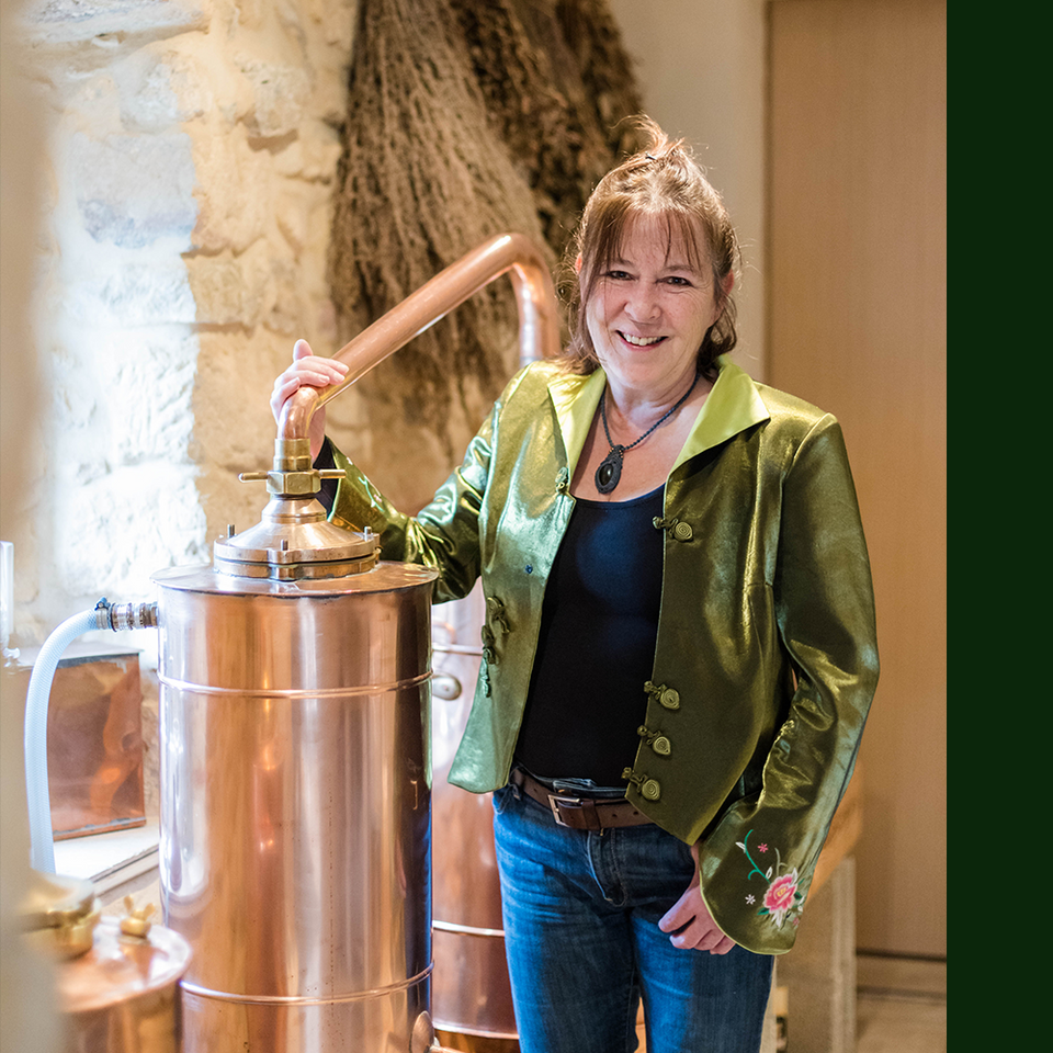 Absinthe Bovet La Valote