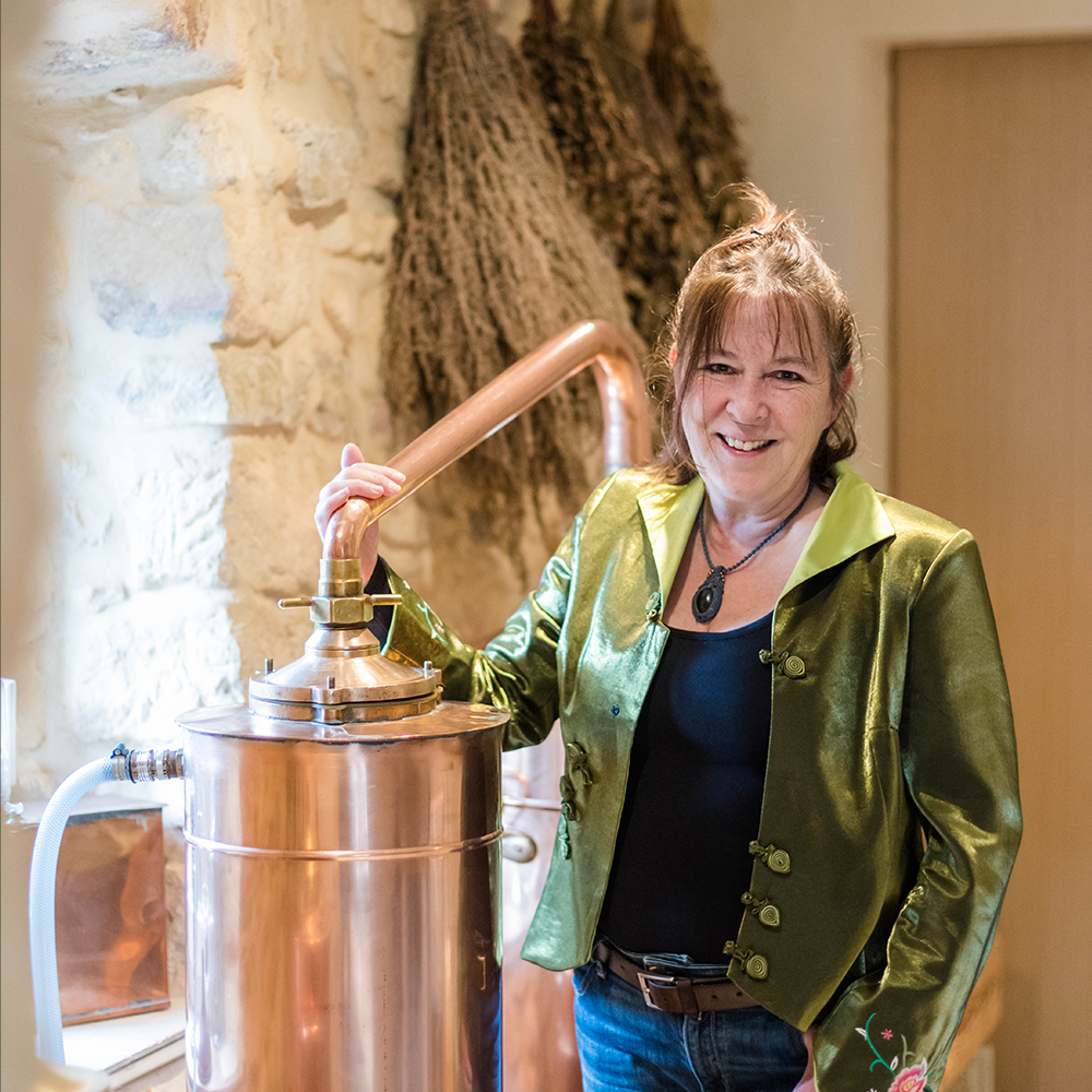 Absinthe Bovet La Valote