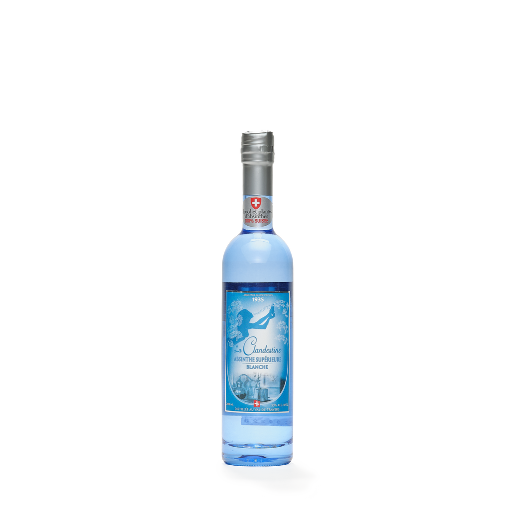 La Clandestine Blanche 53%
