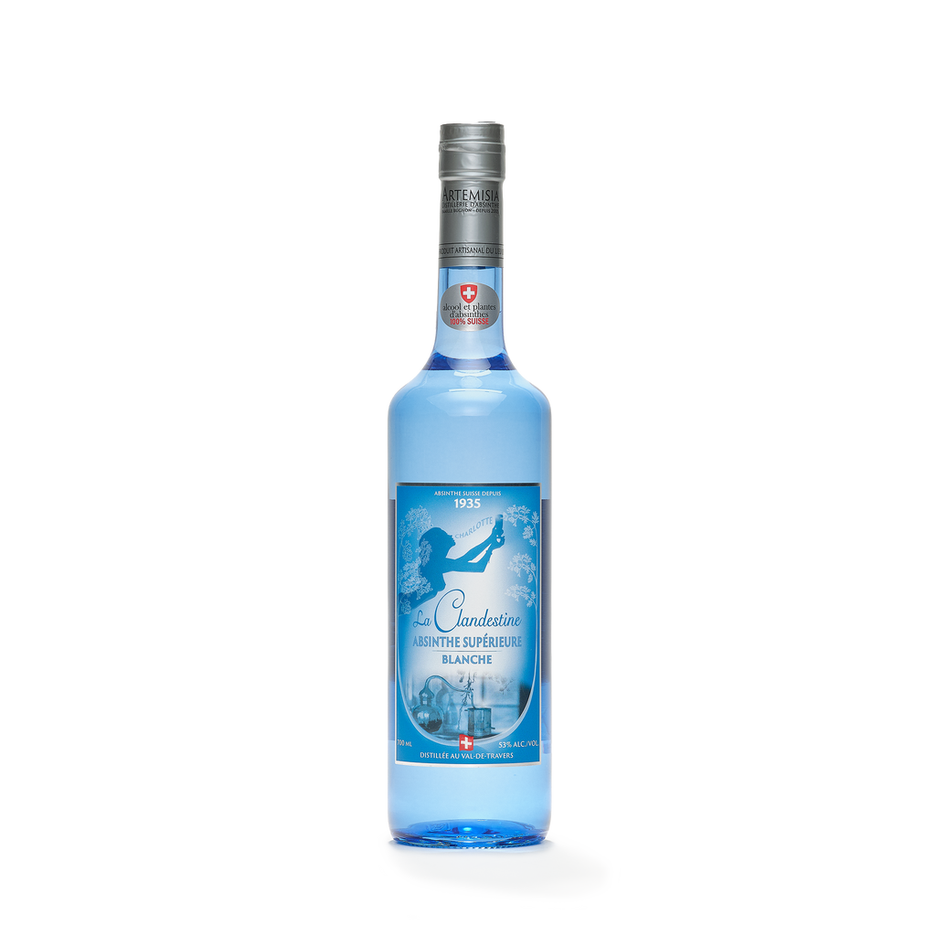 La Clandestine Blanche 53%