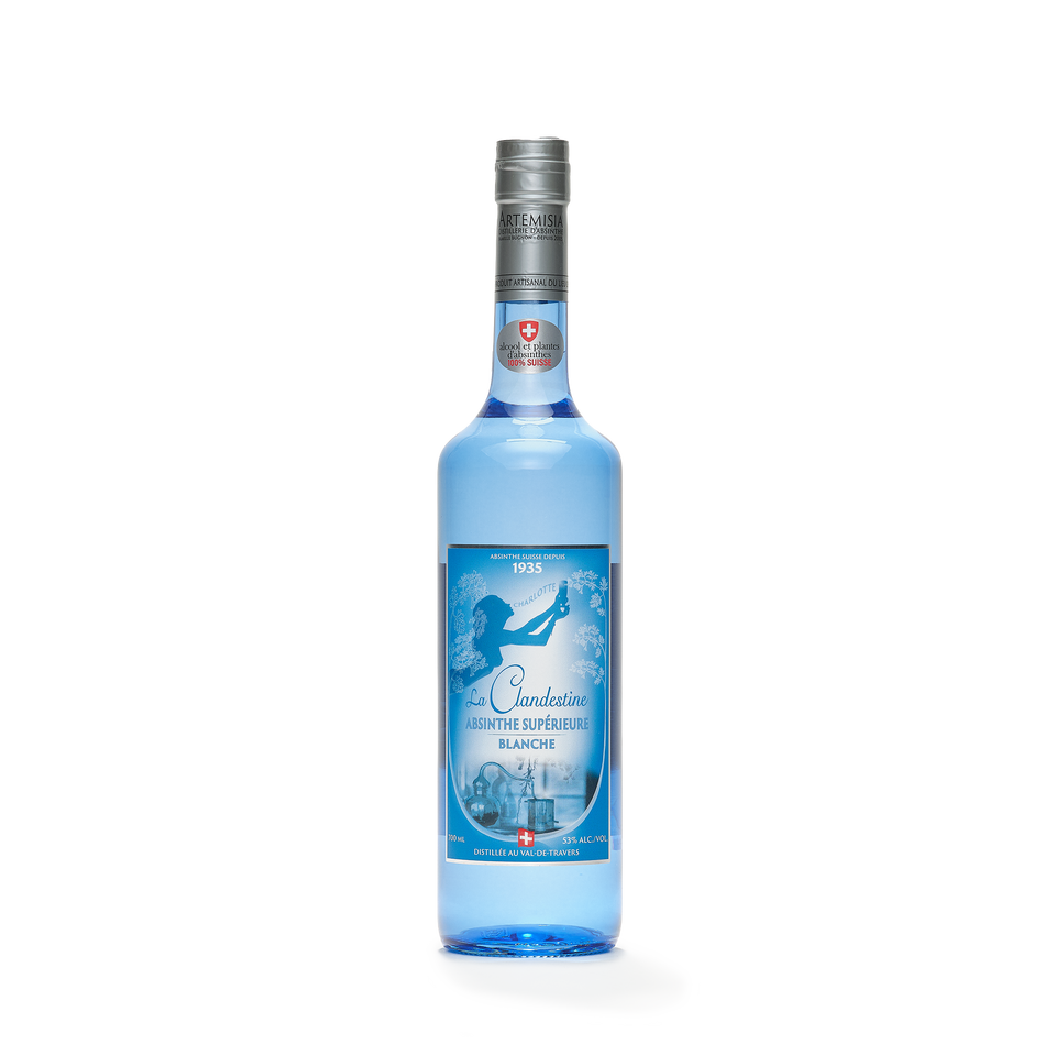 La Clandestine Blanche 53%