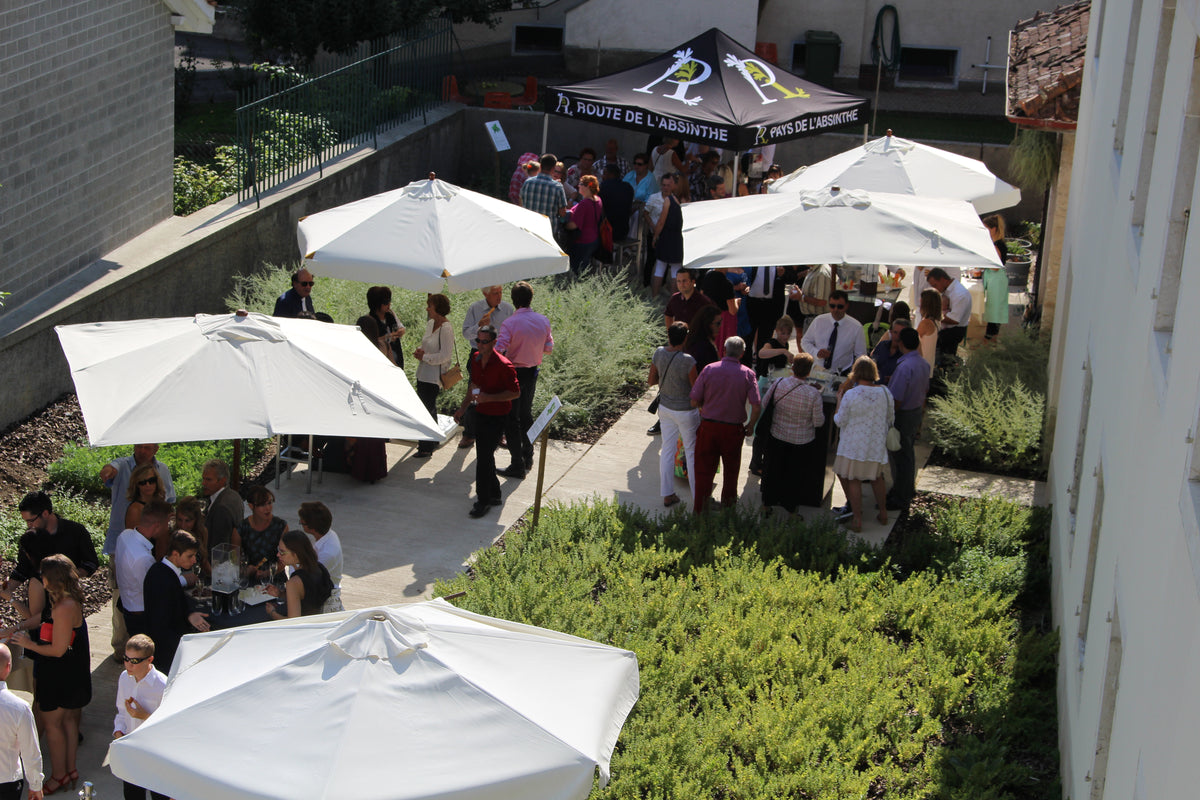 Jardin Botanique de la Maison de l'Absinthe