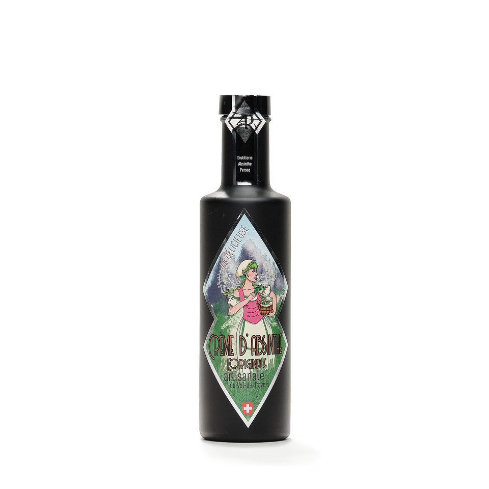 La Délicieuse – Crème d'absinthe