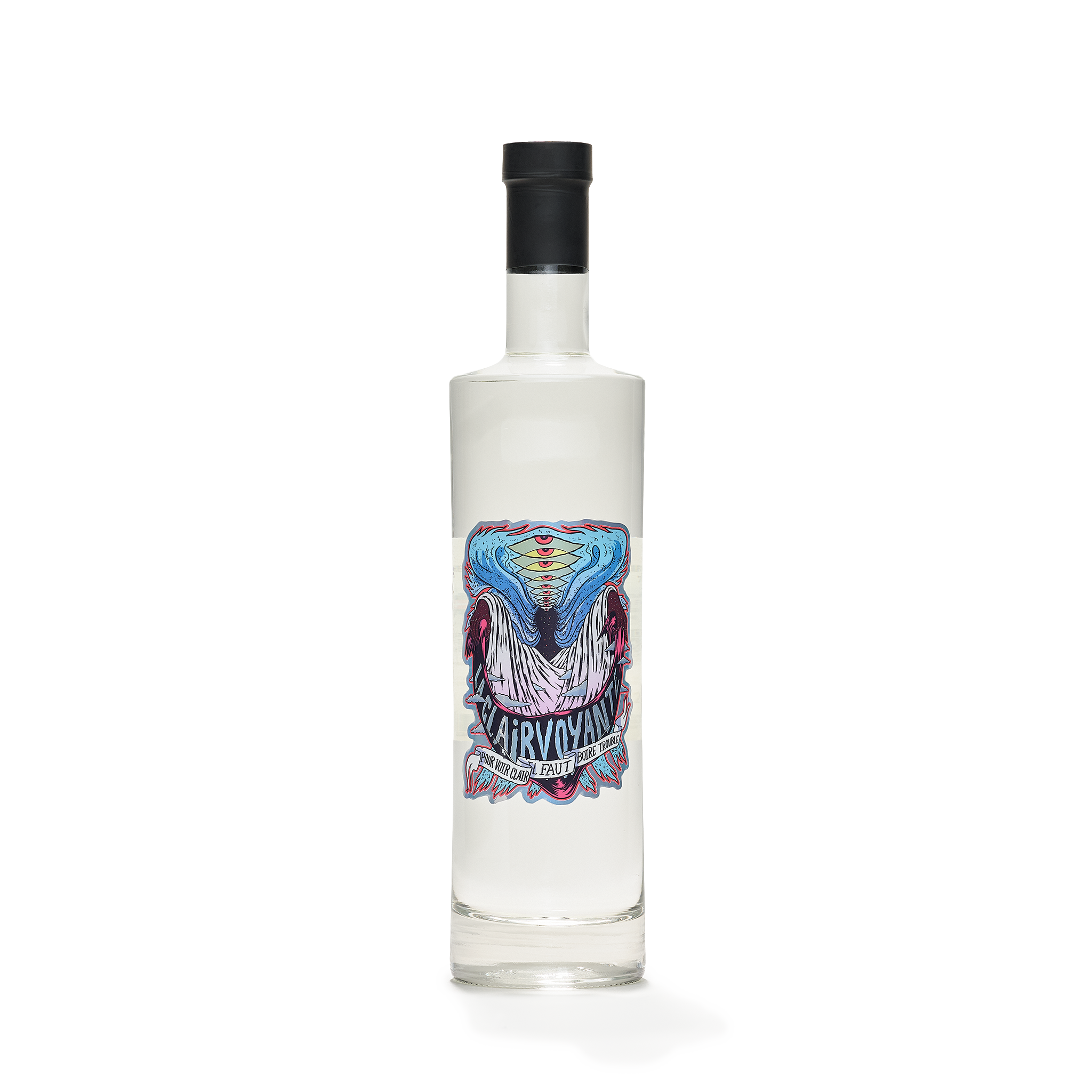 Clairvoyante 60%
