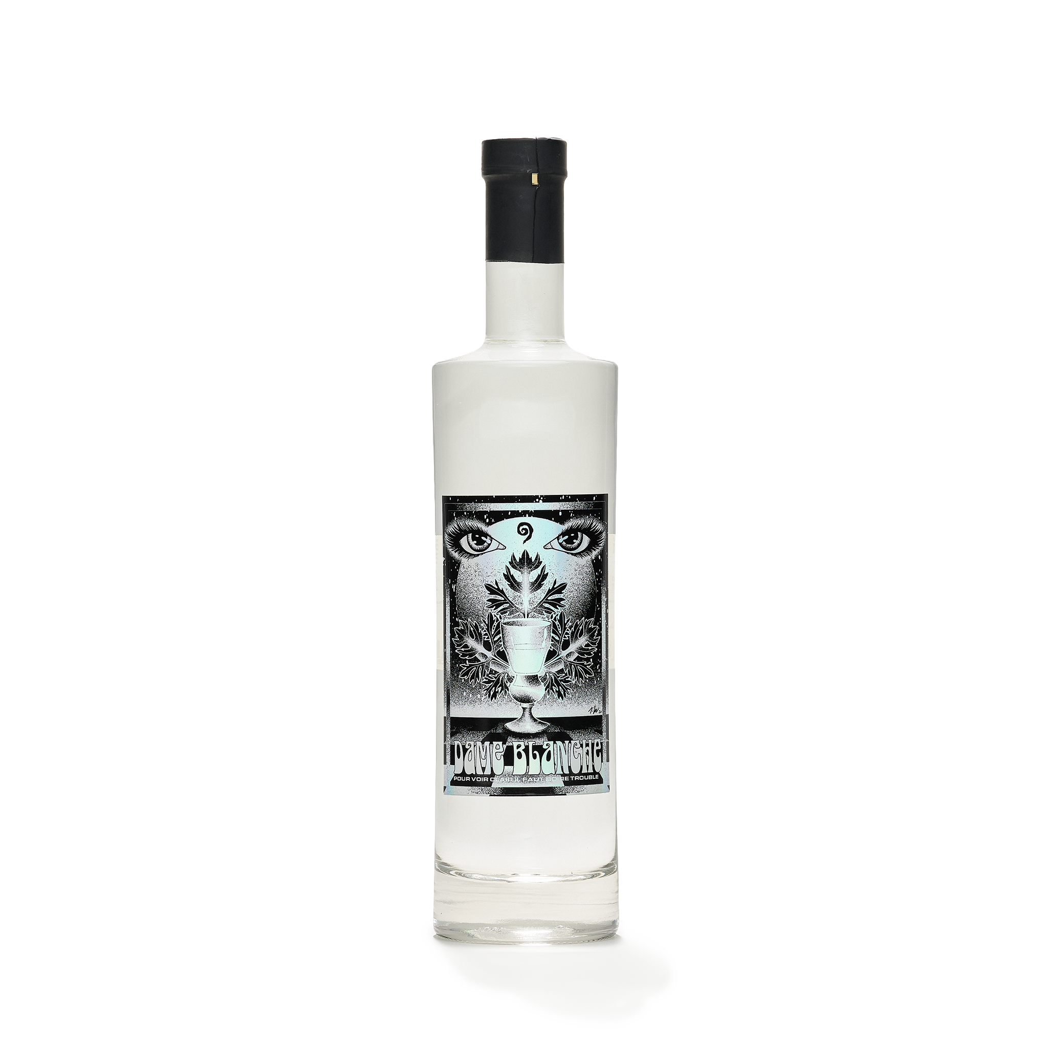 Dame Blanche 60%