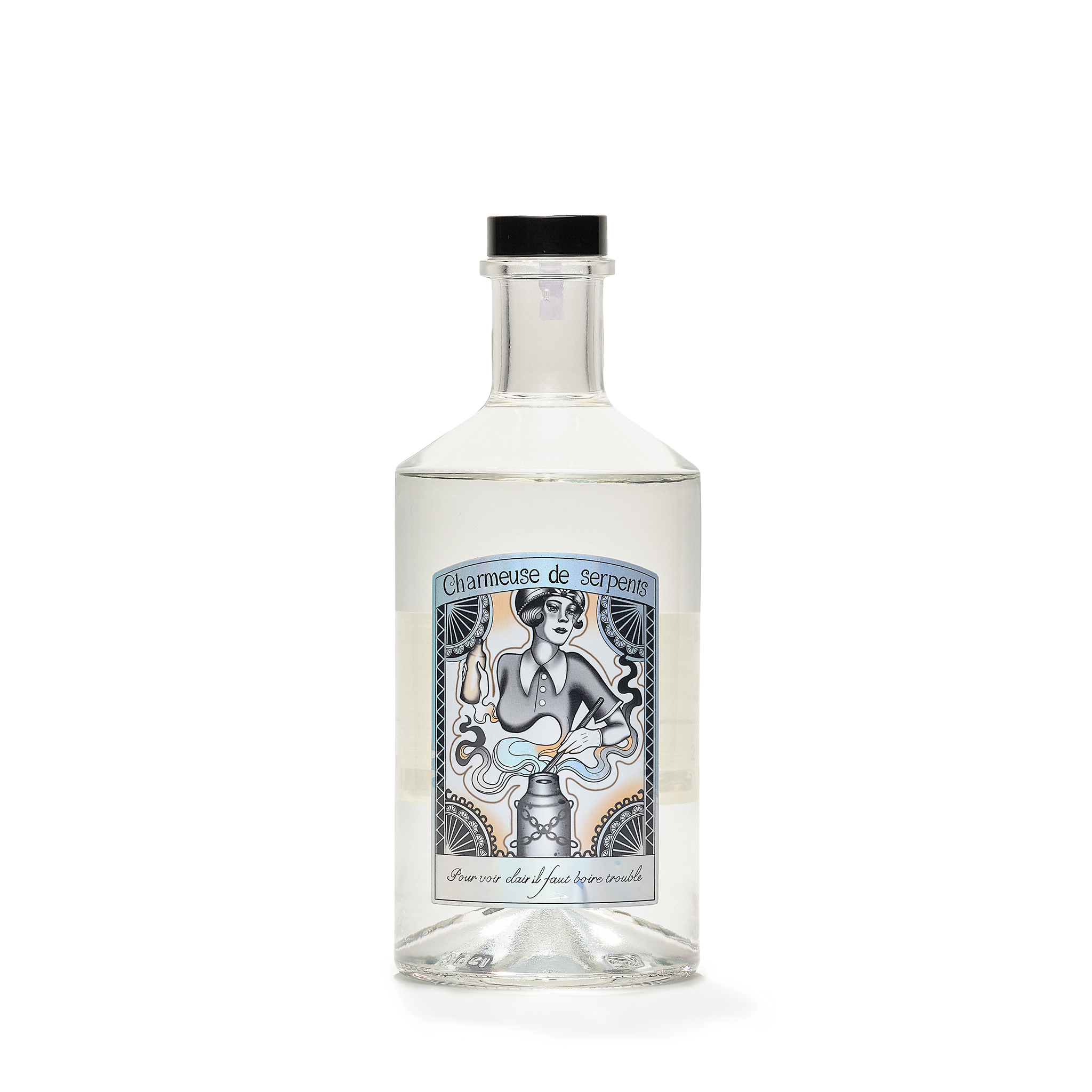 Charmeuse de Serpents 42%