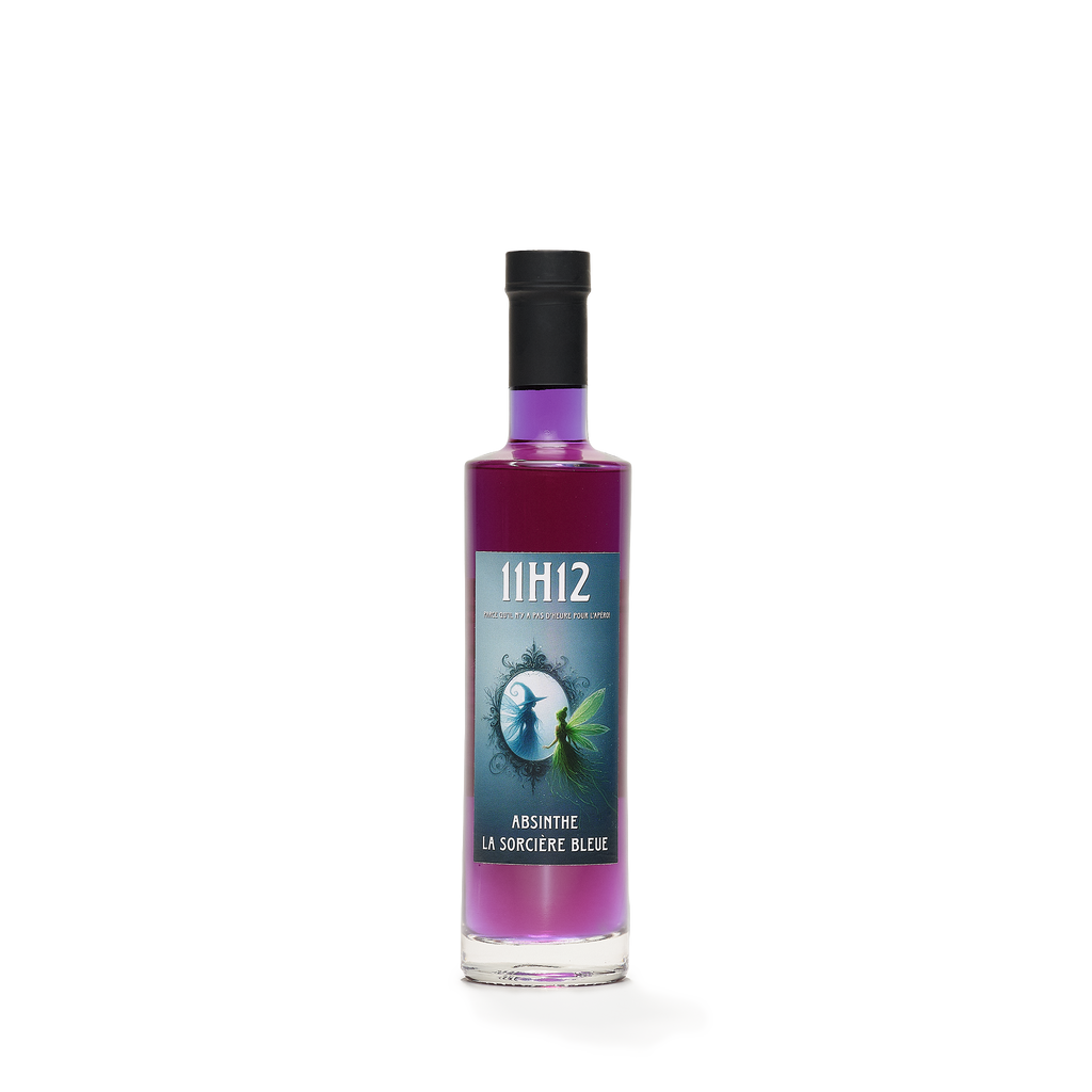 La Sorcière Bleue 60%