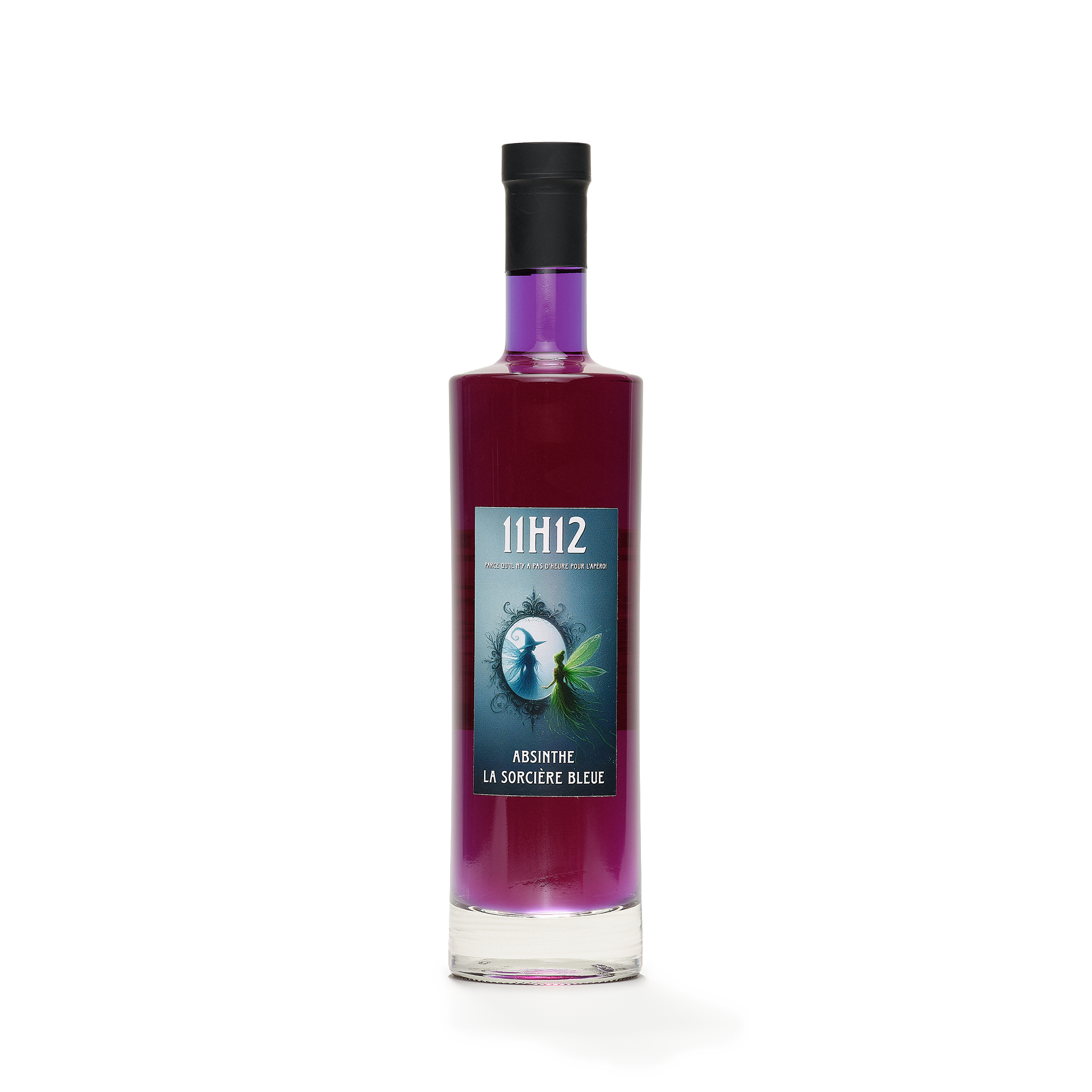 La Sorcière Bleue 60%