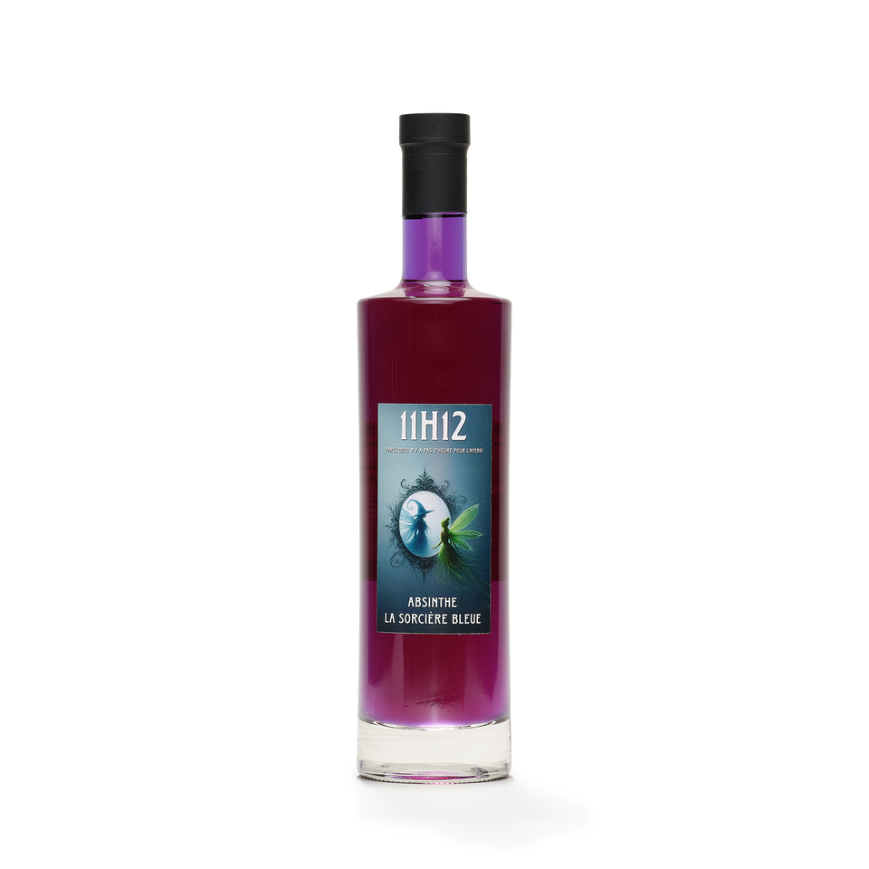 La Sorcière Bleue 60%
