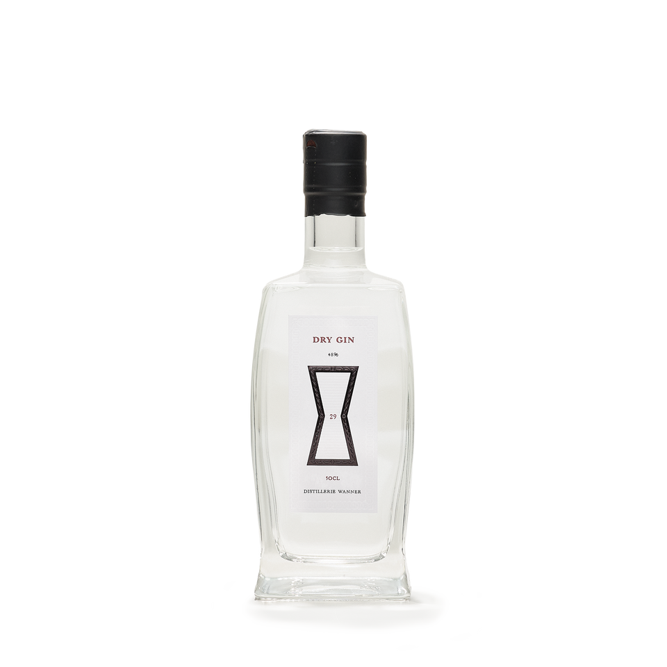 29 - Dry Gin Floral 48%