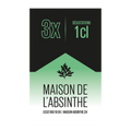 Gift Card - Absinthe tasting experience