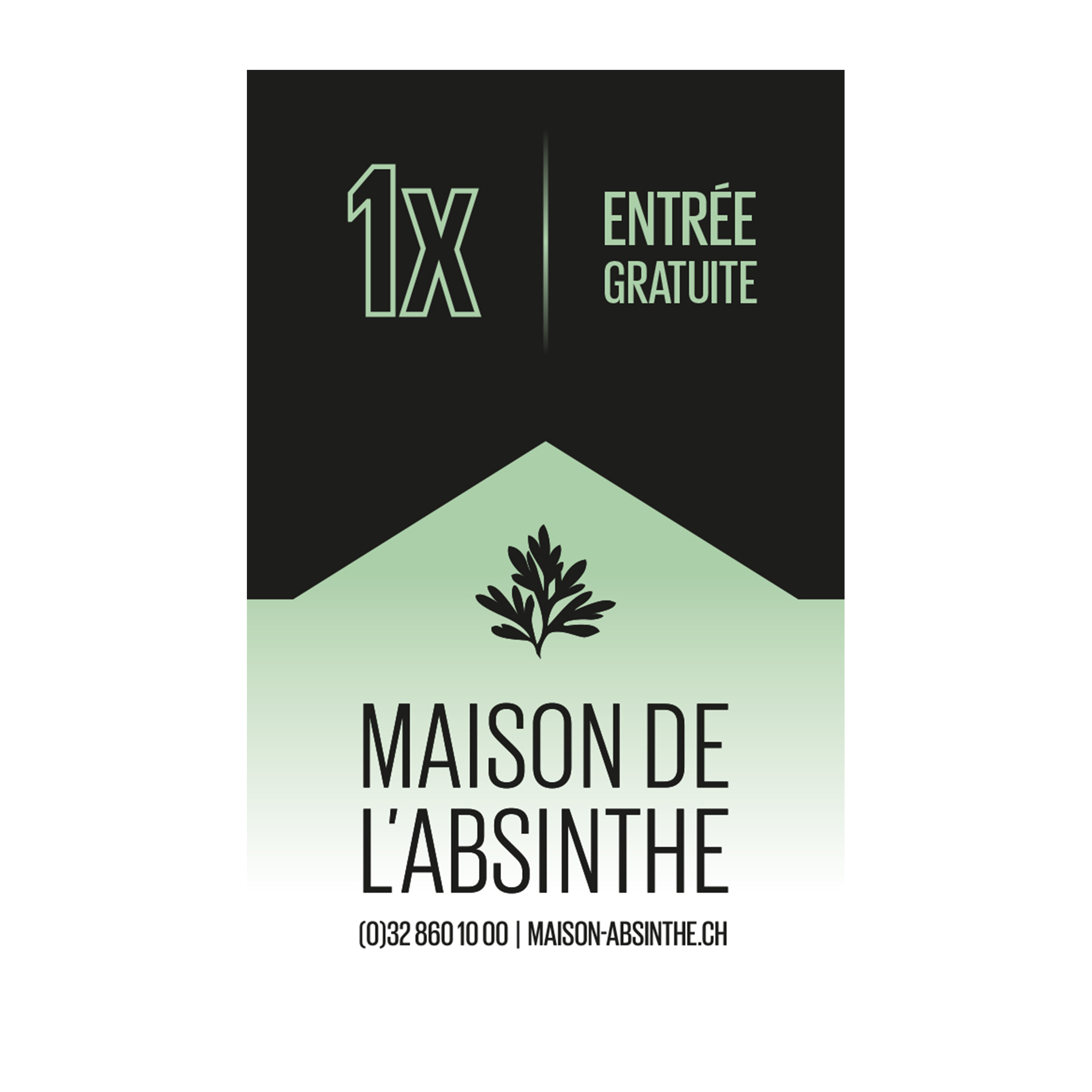 Gift Card – Museum Entry (1 Person)