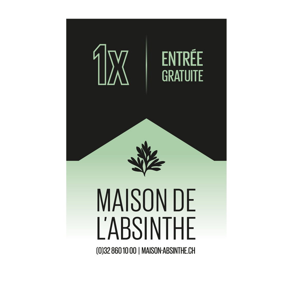Gift Card – Museum Entry (1 Person)