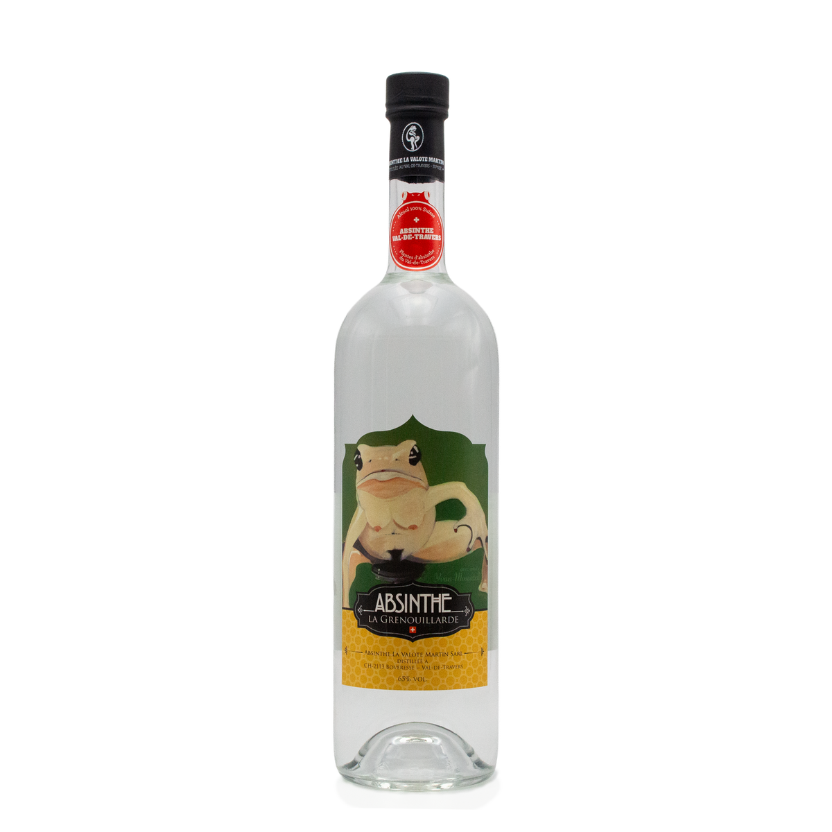 Grenouillarde 65%