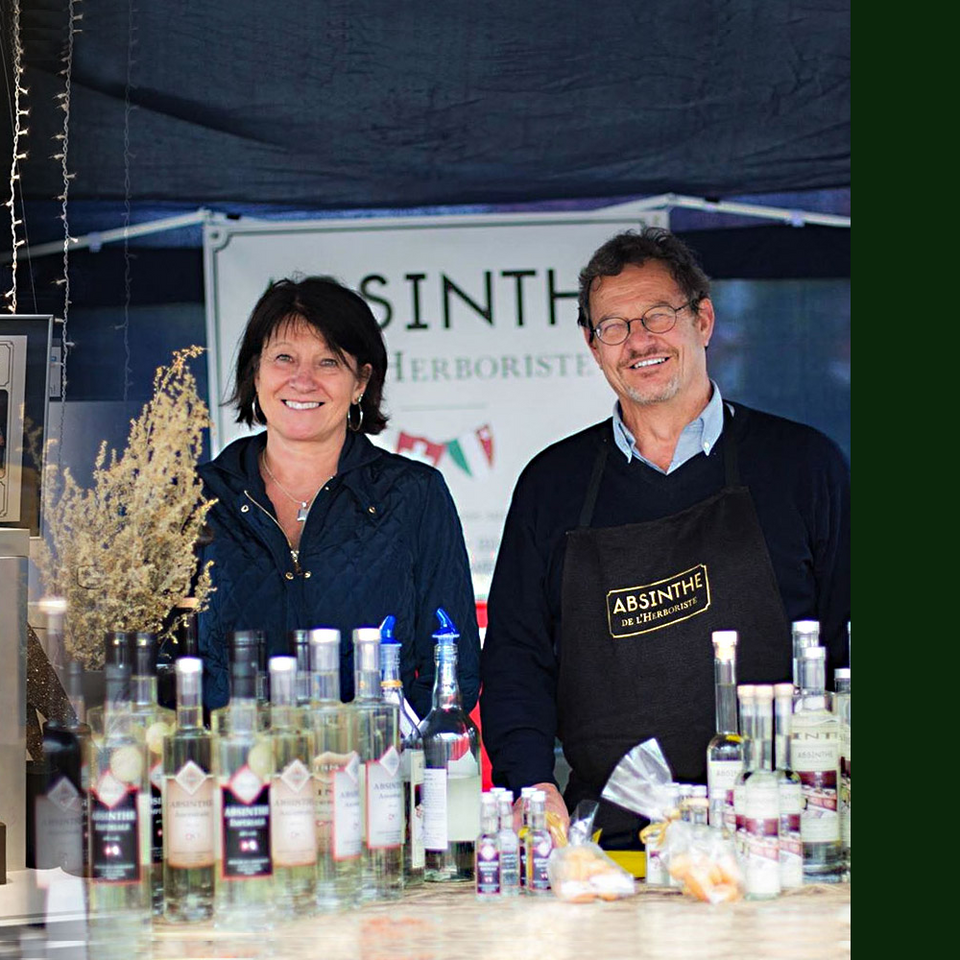 Absinthe de l'Herboriste