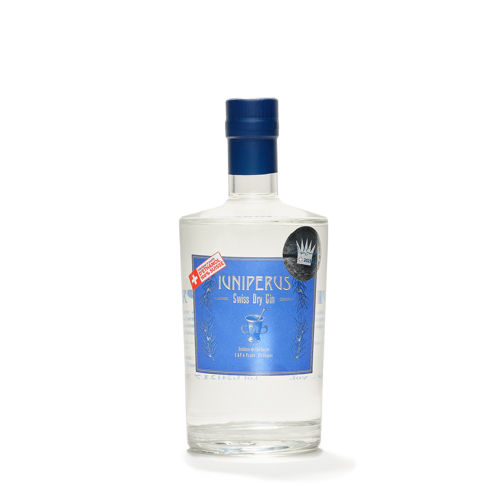 Juniperus Swiss Dry Gin