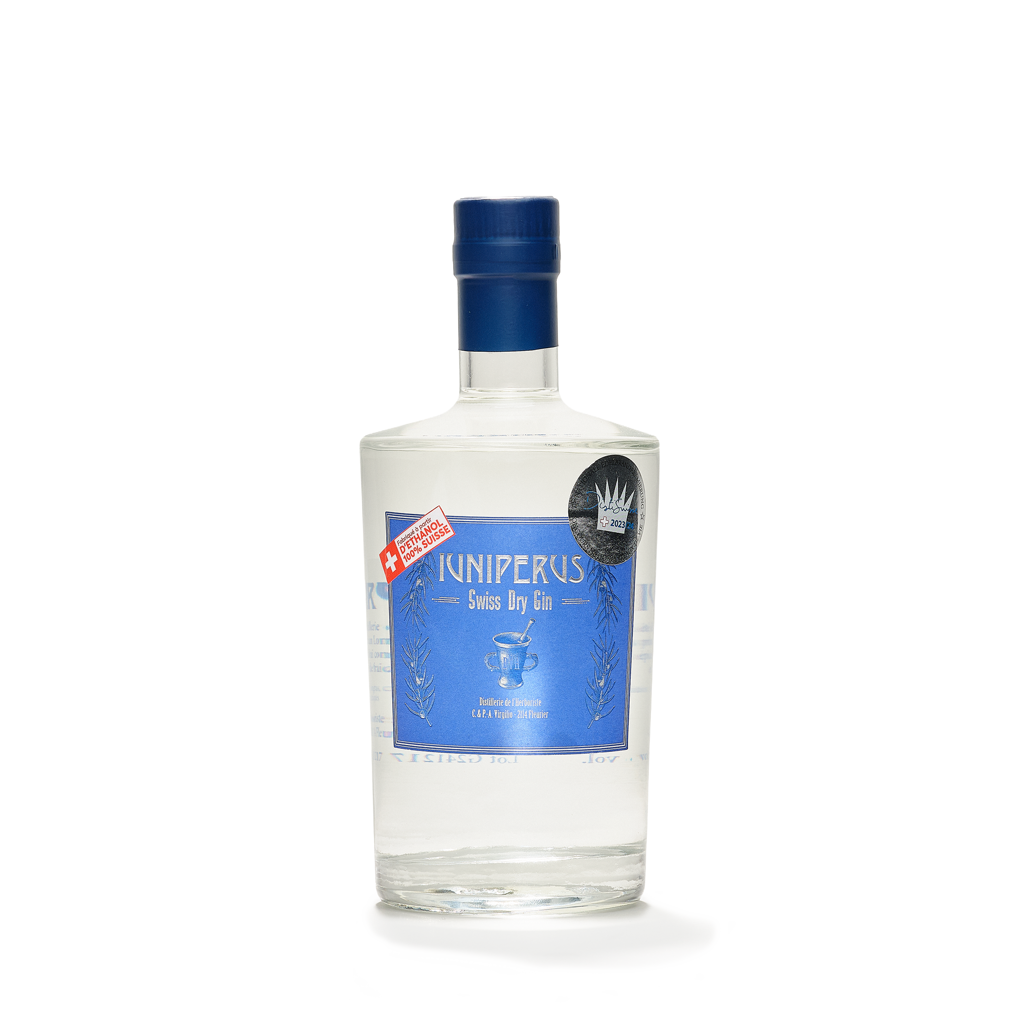 Juniperus Swiss Dry Gin