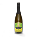 Distillerie La Valote-Martin Féetillante absinthe infused sparkling wine 75cl 12,5% front view