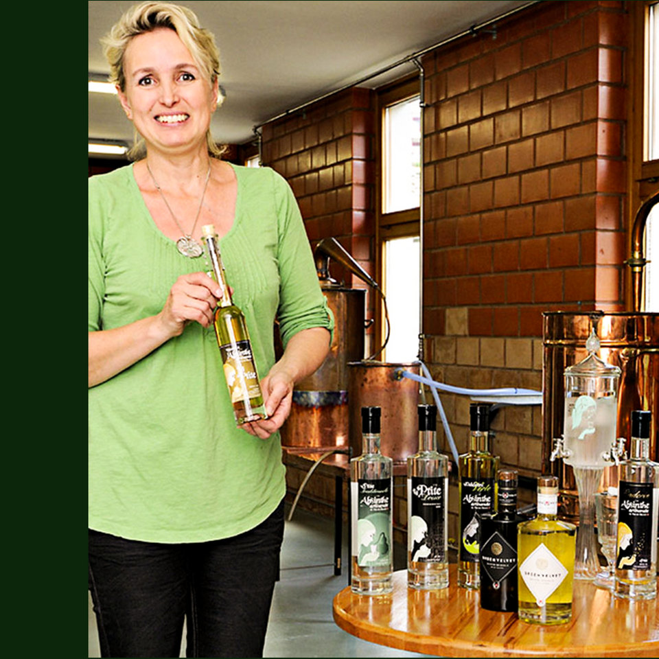 Distillerie d'Absinthe Persoz