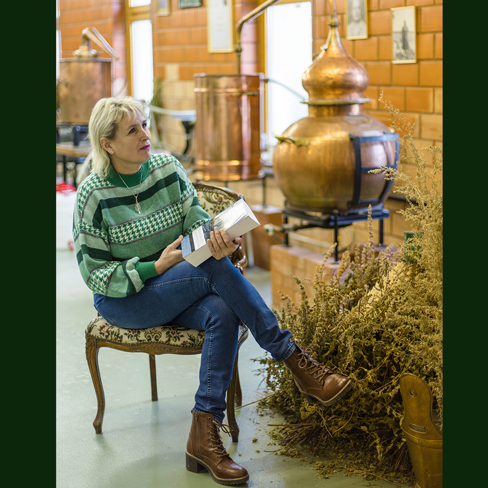 Distillerie d'Absinthe Persoz