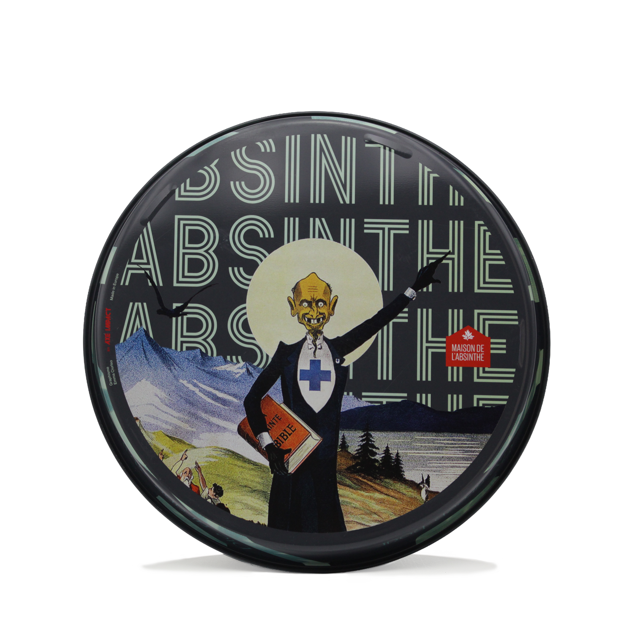 Maison de l'Absinthe Tray