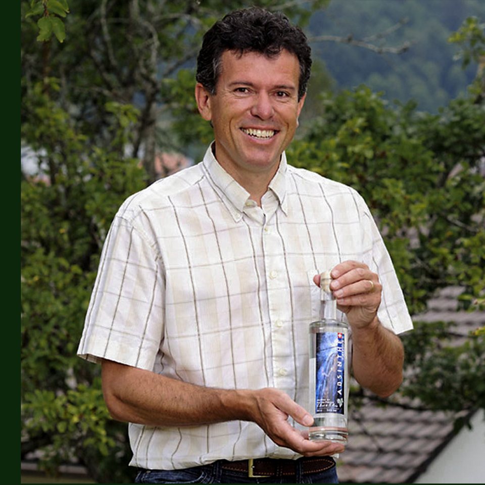 Distillerie d'Absinthe Bovet Racine