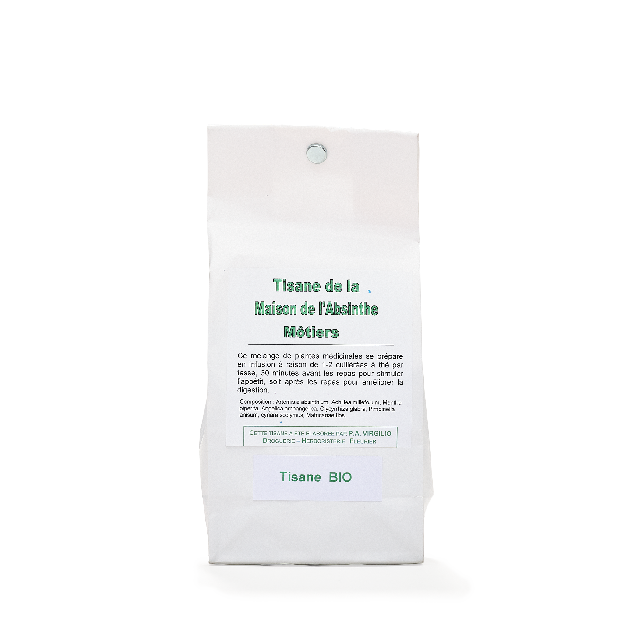 Tisane Maison de l'Absinthe