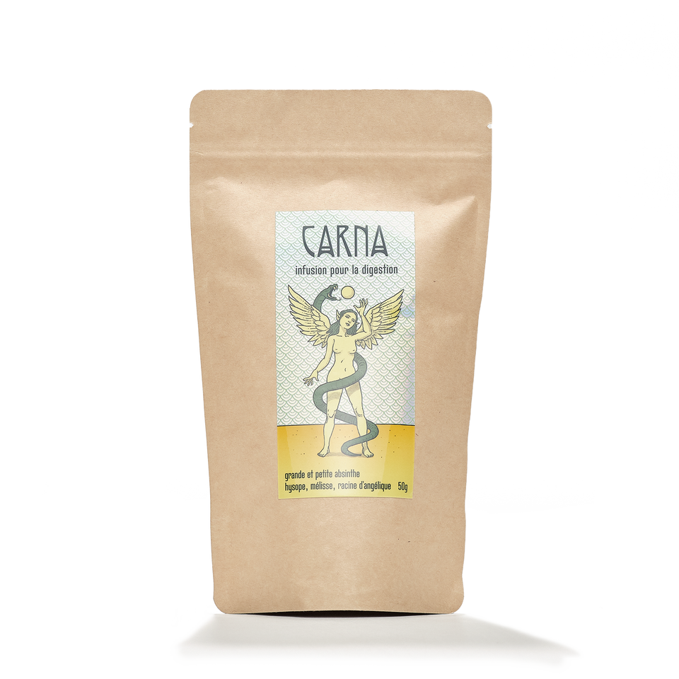 Carna - Infusion for digestion