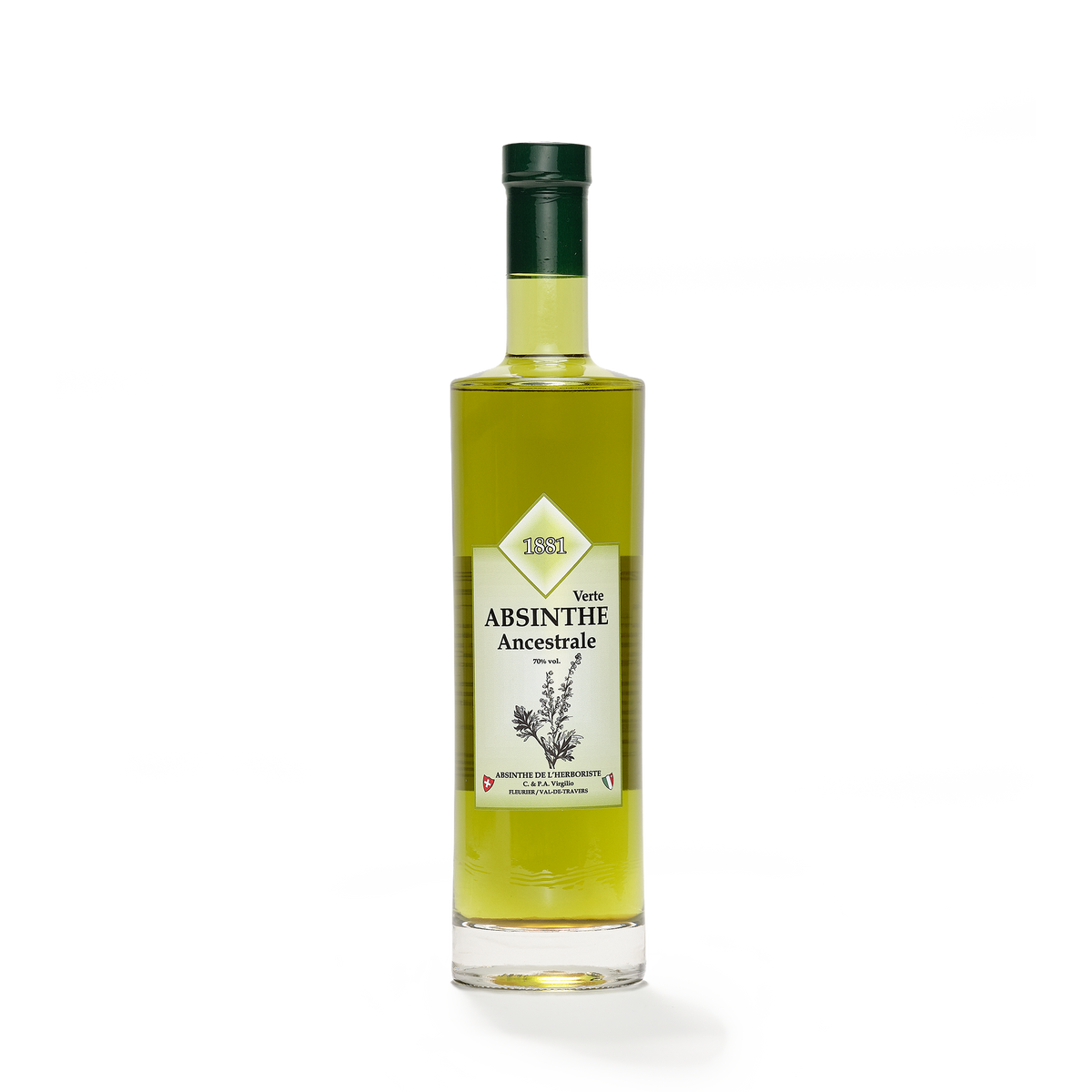Visit Val-de-Travers — Absinthe Country, Switzerland – Maison de l'Absinthe