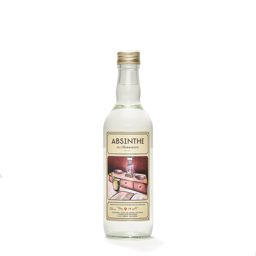 L'Herboriste 53%