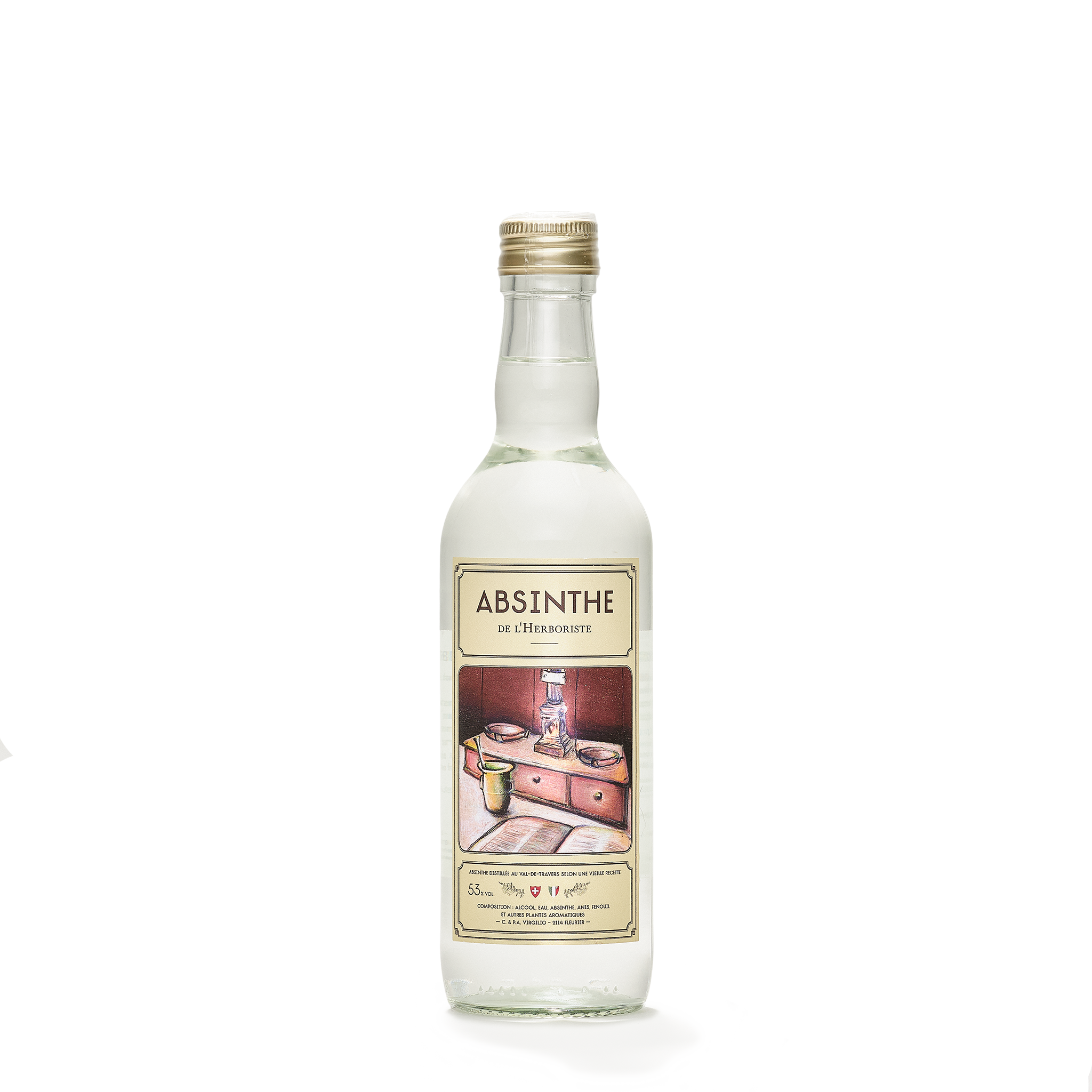 L'Herboriste 53%