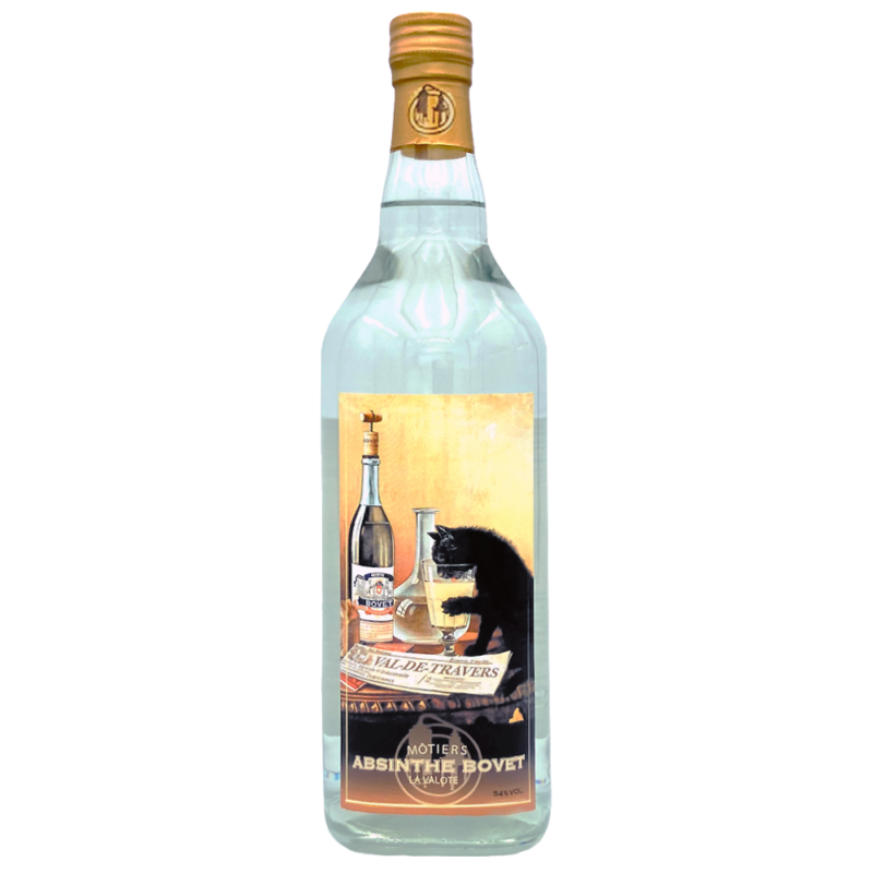 Bovet La Valote Le Chat 54% - 100cl