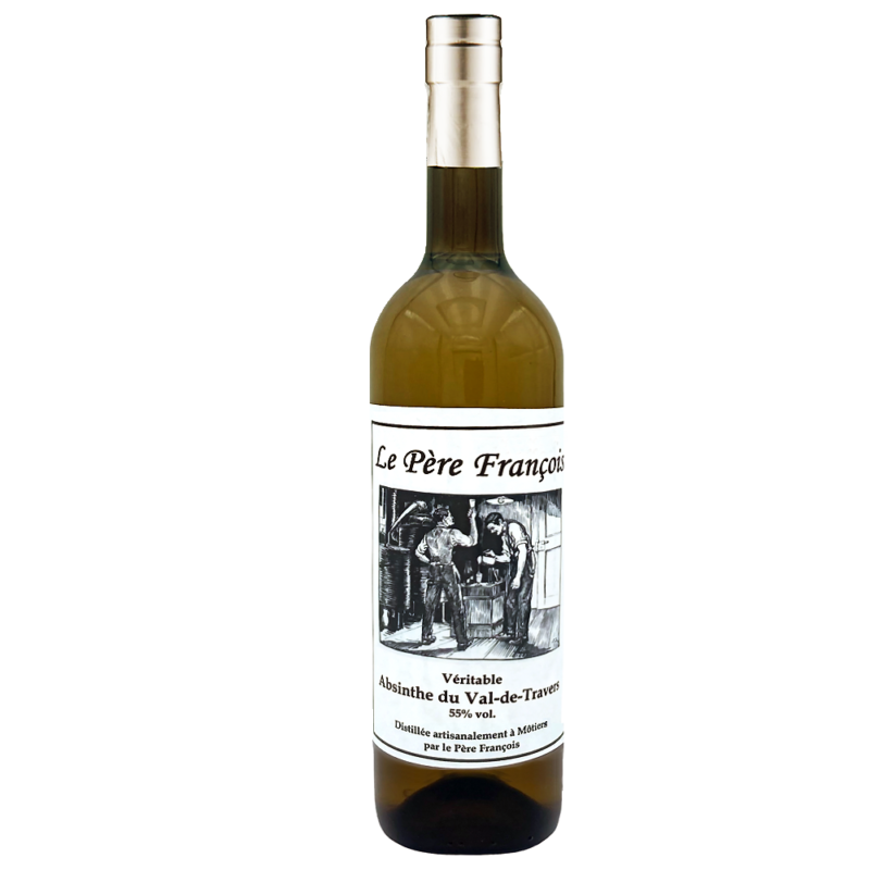 Père François 55% - 70cl