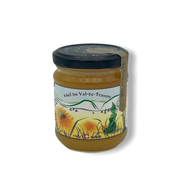Les bonbons au miel du Val-de-Travers - Boutique Goût & Région