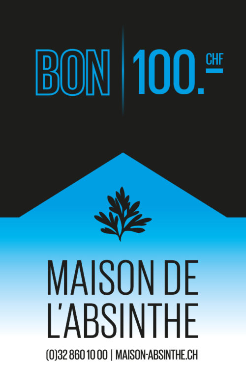 Carte Cadeau - Valeur  100 CHF