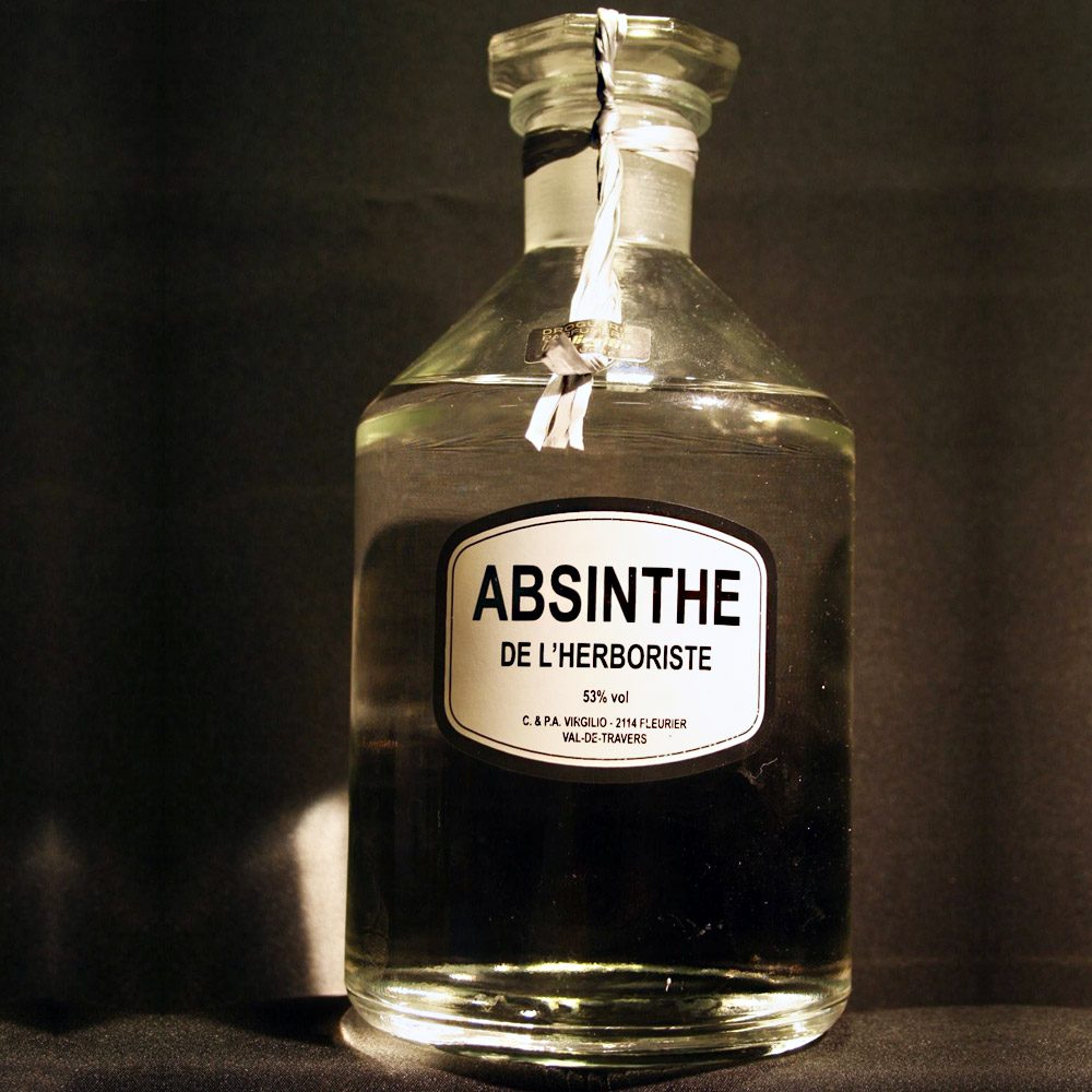 Absinthe-Herboriste